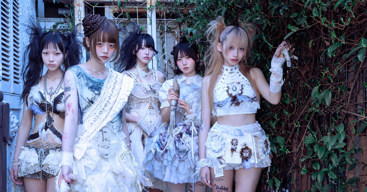 6月8日リリイベ】diig 1st full album「persona」リリース記念イベント